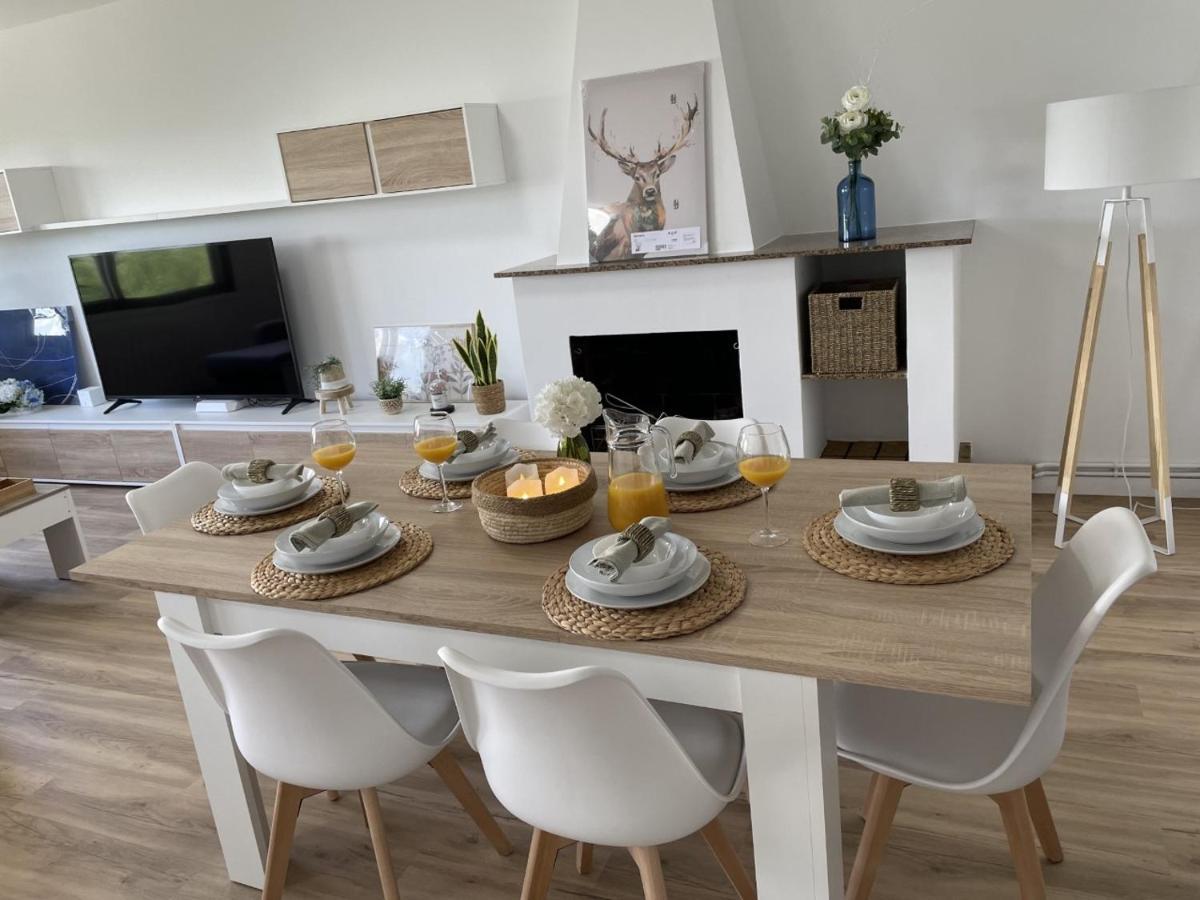 Ferienwohnung Mirador Puerto Nautico, Con Parking Gratis, Moaña Exterior foto