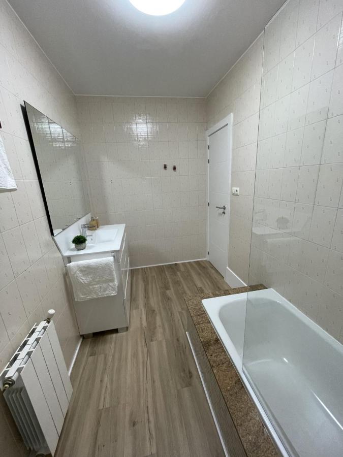 Ferienwohnung Mirador Puerto Nautico, Con Parking Gratis, Moaña Exterior foto