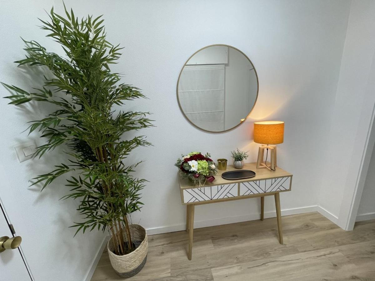 Ferienwohnung Mirador Puerto Nautico, Con Parking Gratis, Moaña Exterior foto