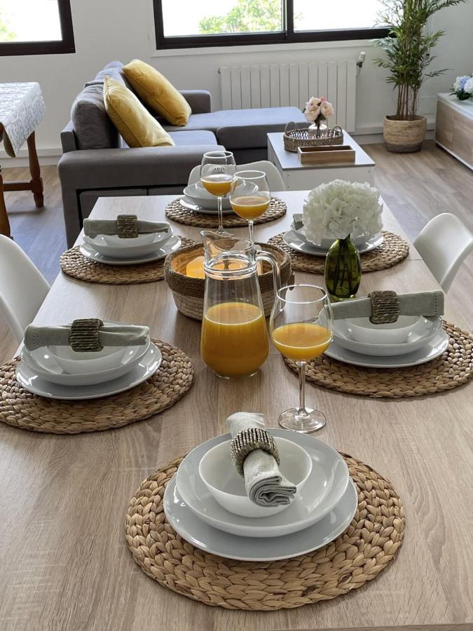 Ferienwohnung Mirador Puerto Nautico, Con Parking Gratis, Moaña Exterior foto