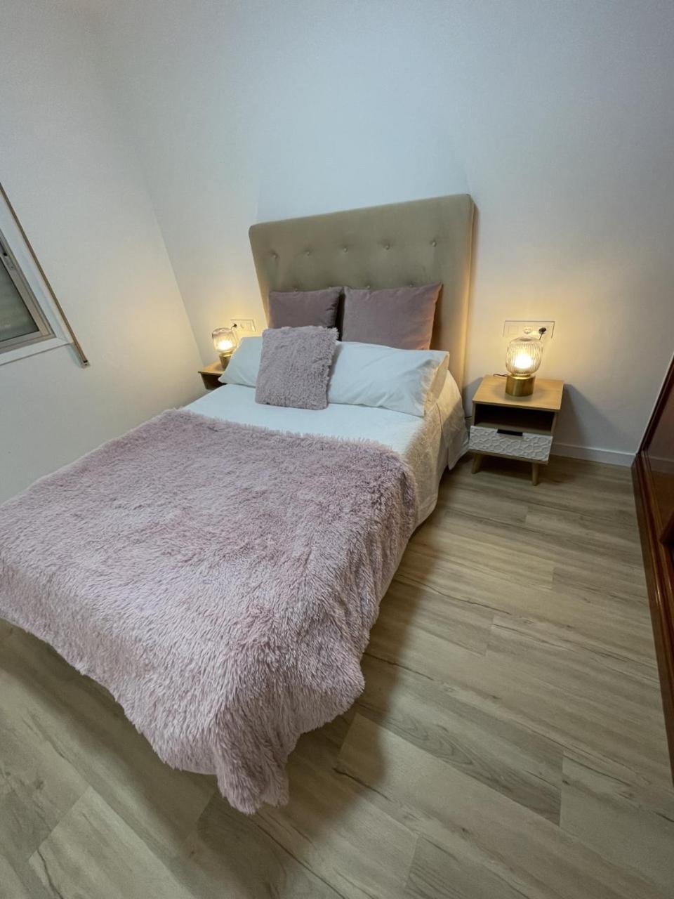 Ferienwohnung Mirador Puerto Nautico, Con Parking Gratis, Moaña Exterior foto