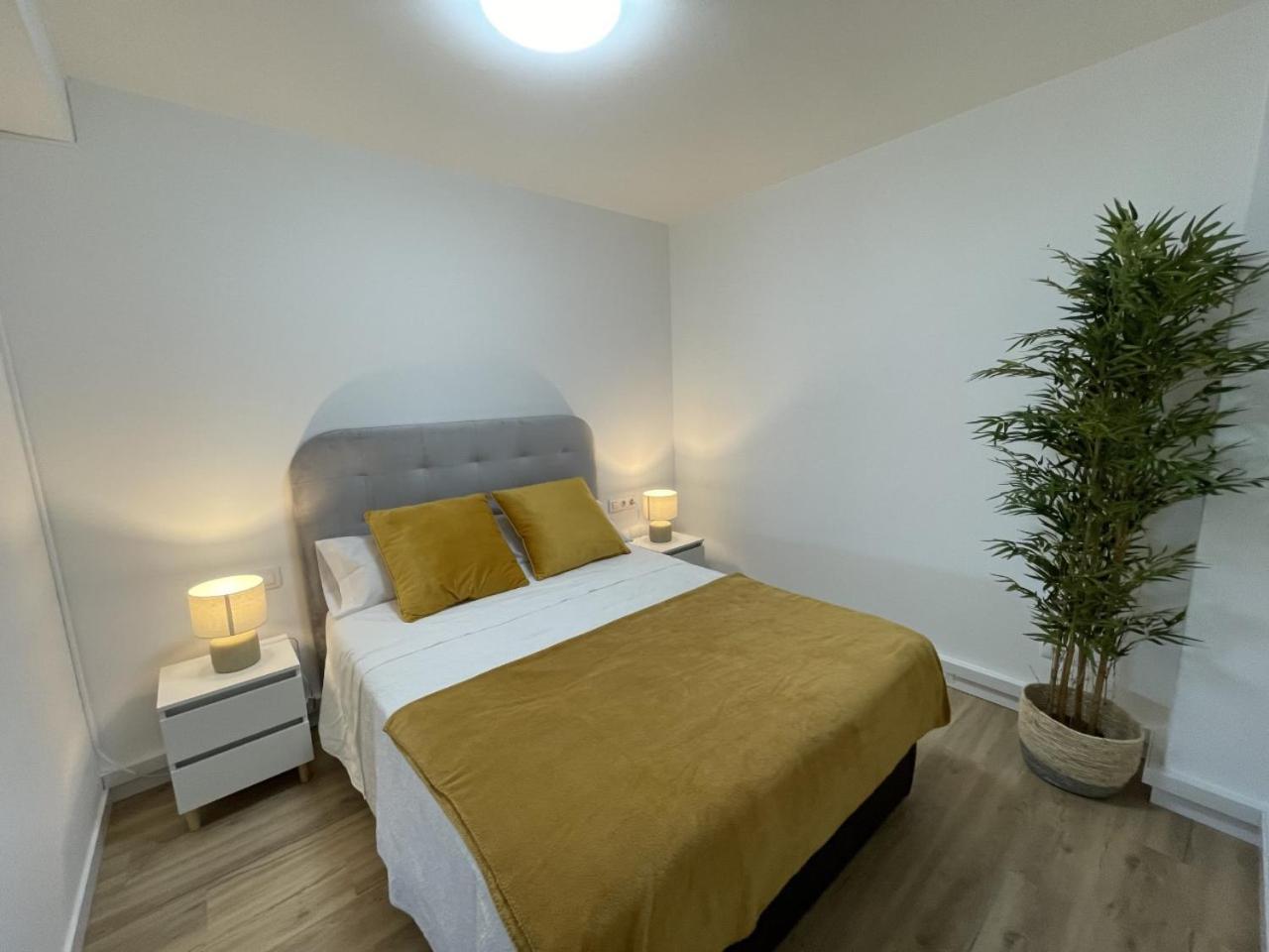Ferienwohnung Mirador Puerto Nautico, Con Parking Gratis, Moaña Exterior foto