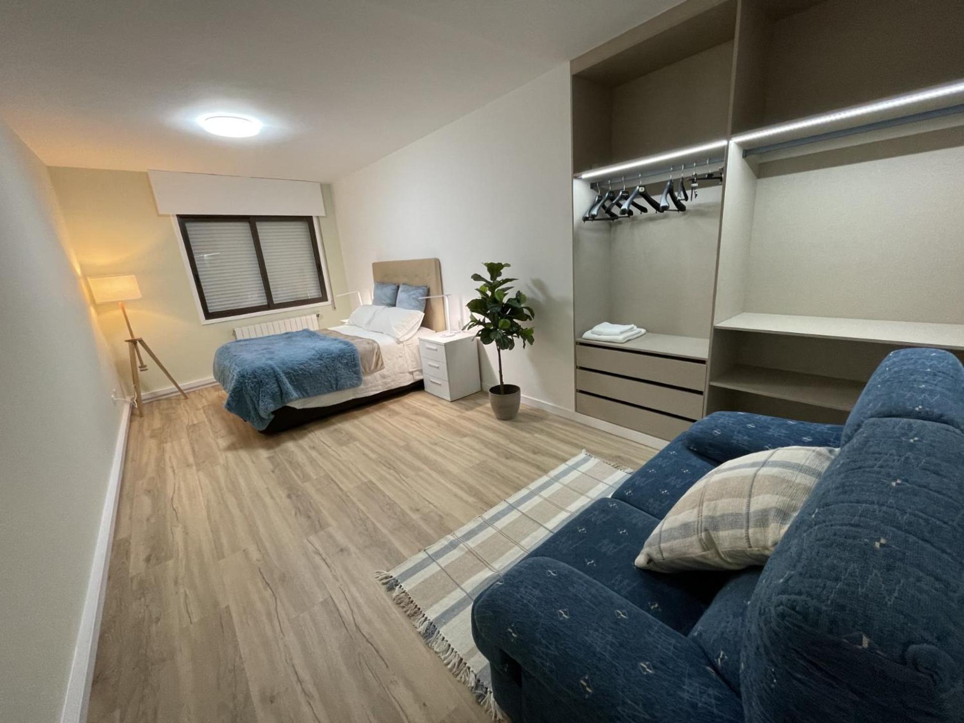 Ferienwohnung Mirador Puerto Nautico, Con Parking Gratis, Moaña Exterior foto